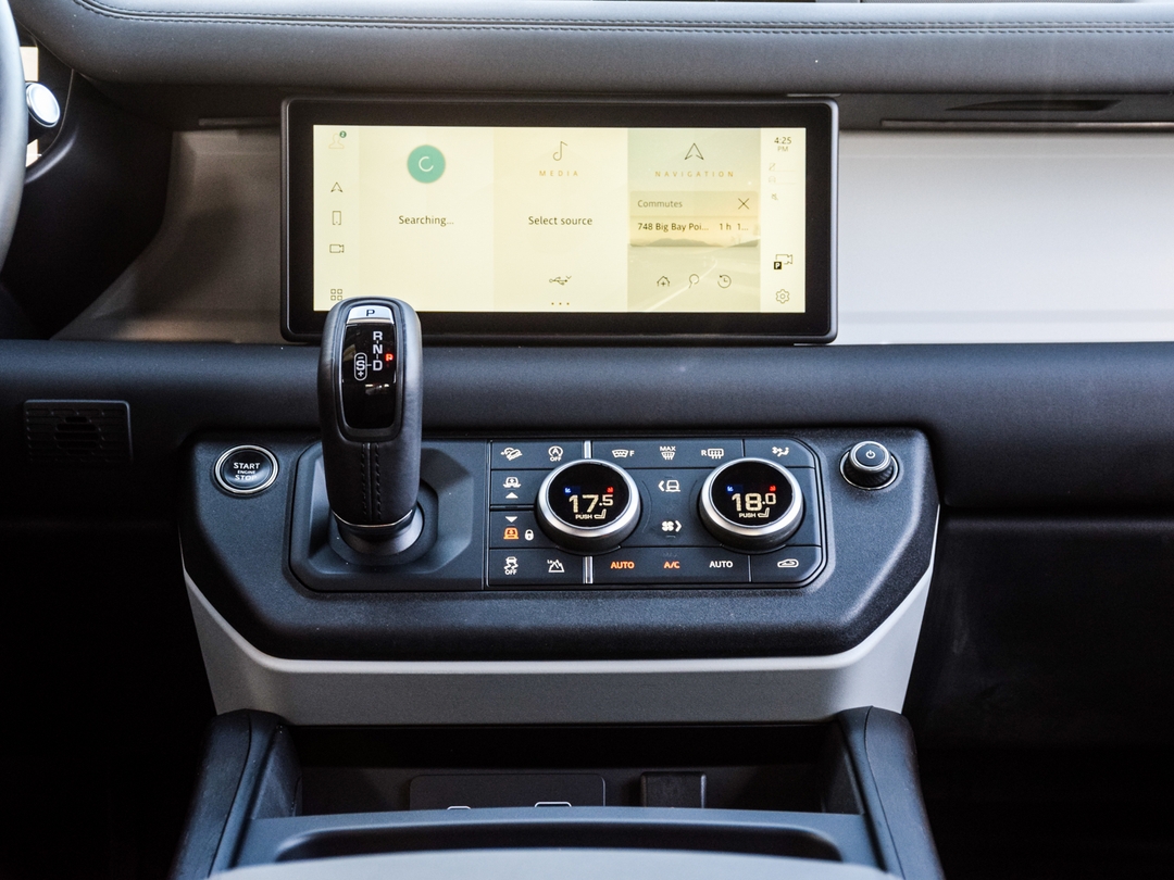 2024 Land Rover Defender 110 P400 X-Dynamic SE, 多伦多, 全款车
