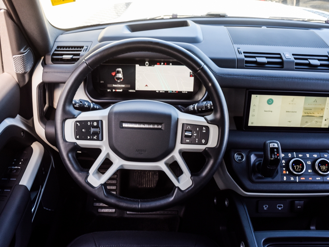 2024 Land Rover Defender 110 P400 X-Dynamic SE, 多伦多, 全款车
