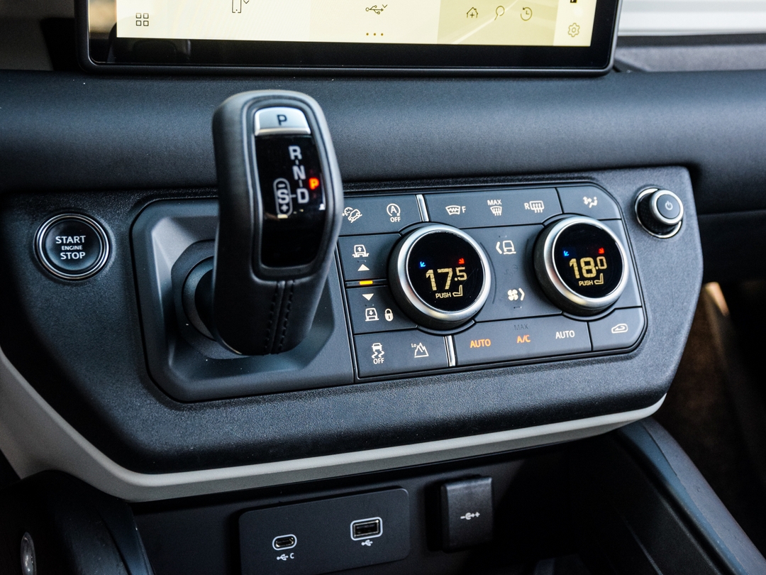 2024 Land Rover Defender 110 P400 X-Dynamic SE, 多伦多, 全款车