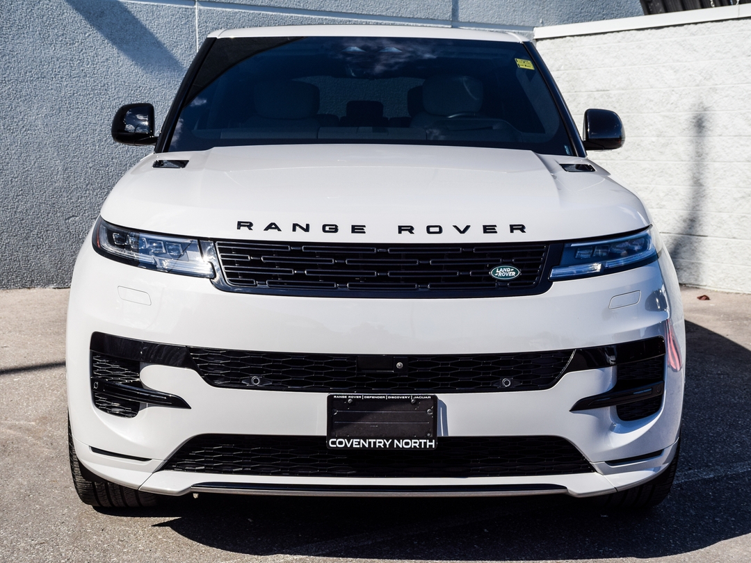2024 Land Rover Range Rover Sport P400 Dynamic HSE, Toronto, Cash