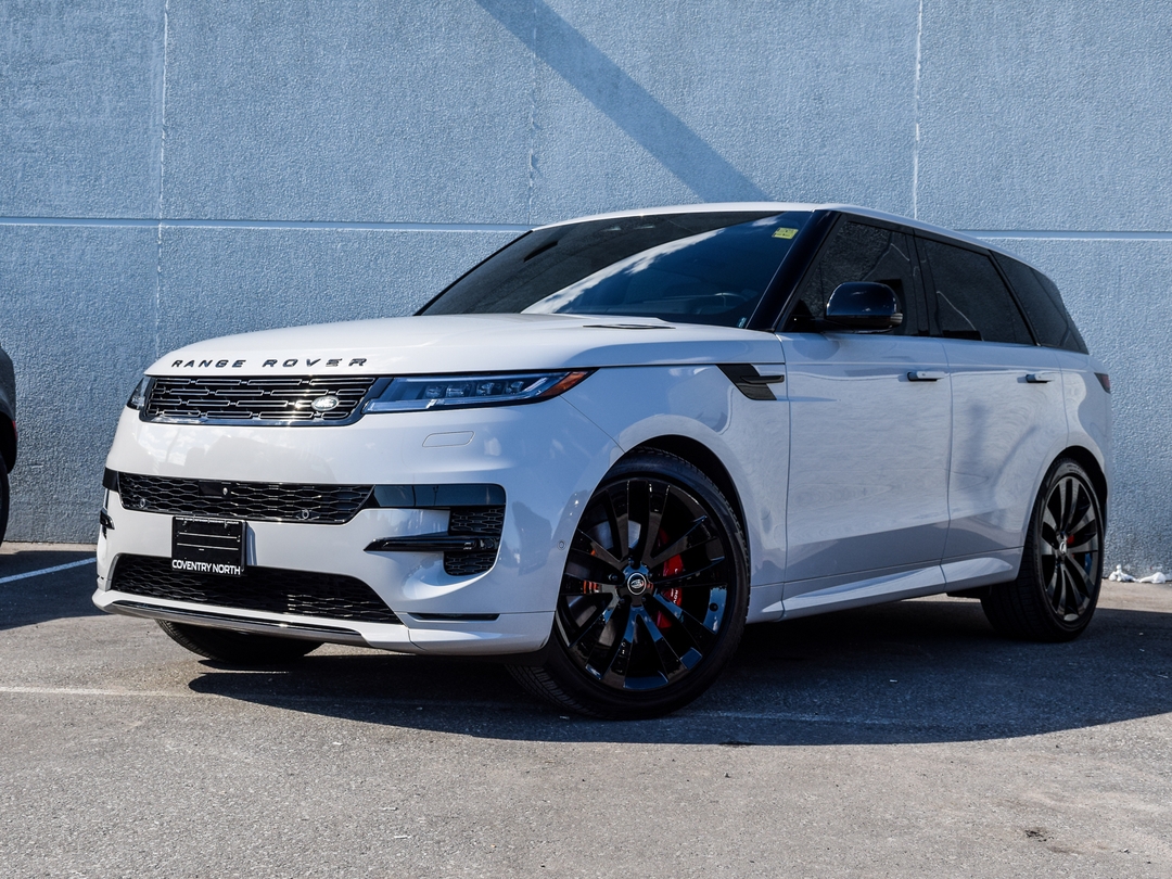 2024 Land Rover Range Rover Sport P400 Dynamic HSE, Toronto, Cash