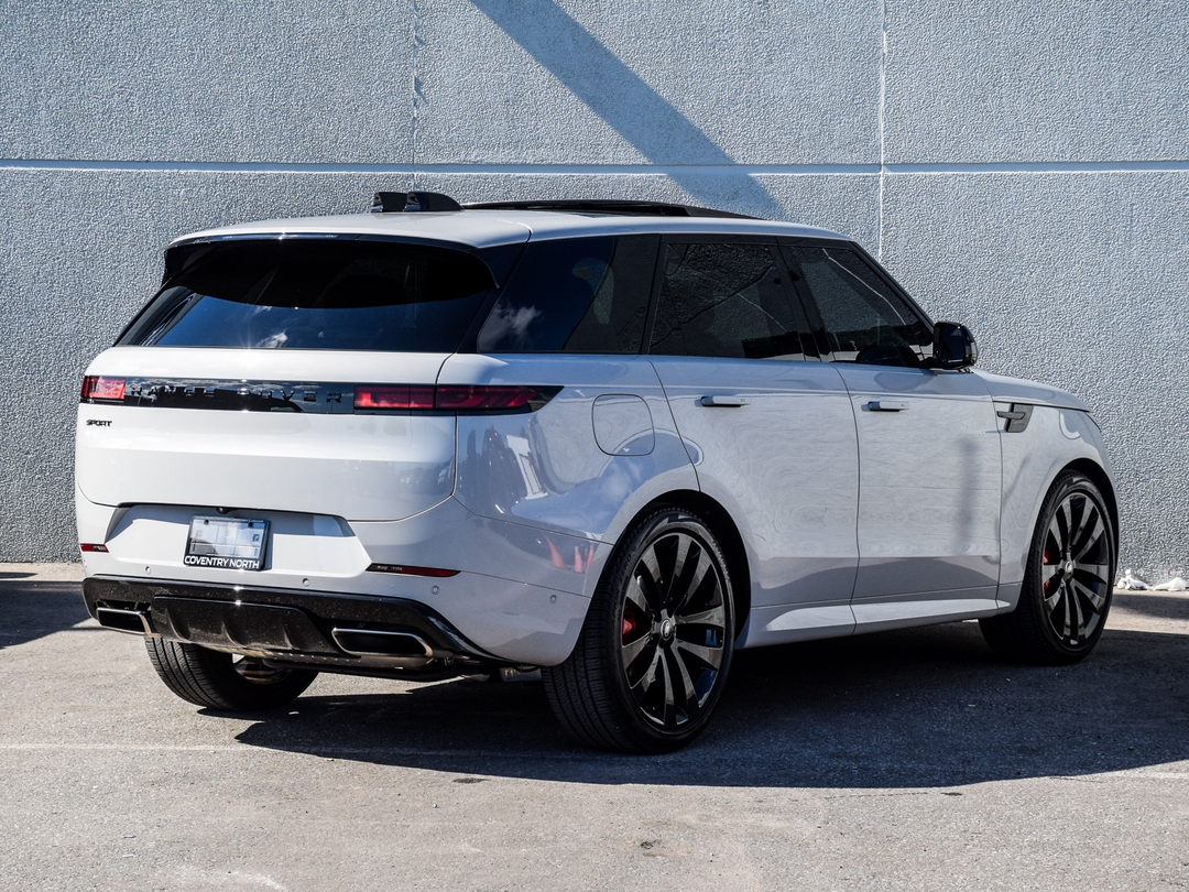 2024 Land Rover Range Rover Sport P400 Dynamic HSE, Toronto, Cash