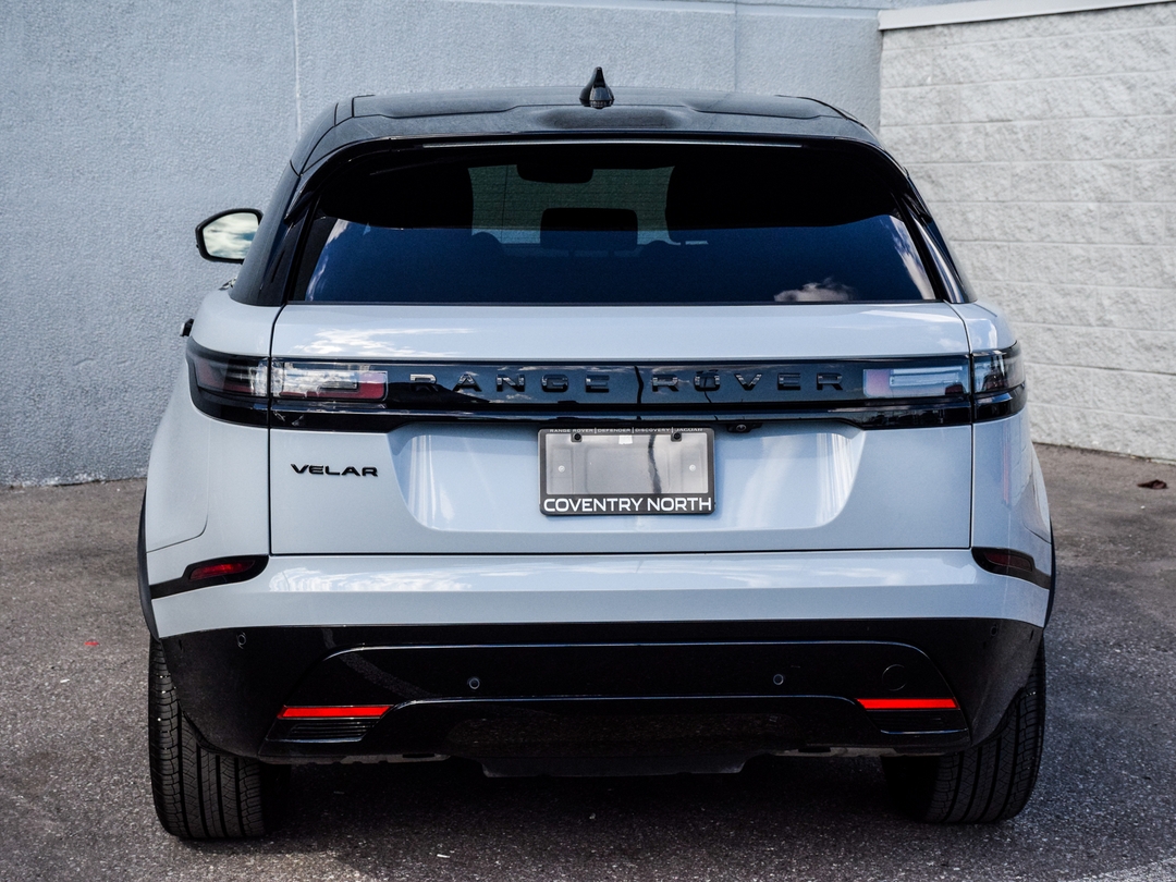2024 Land Rover Range Rover Velar P340 Dynamic SE, 多伦多, 全款车
