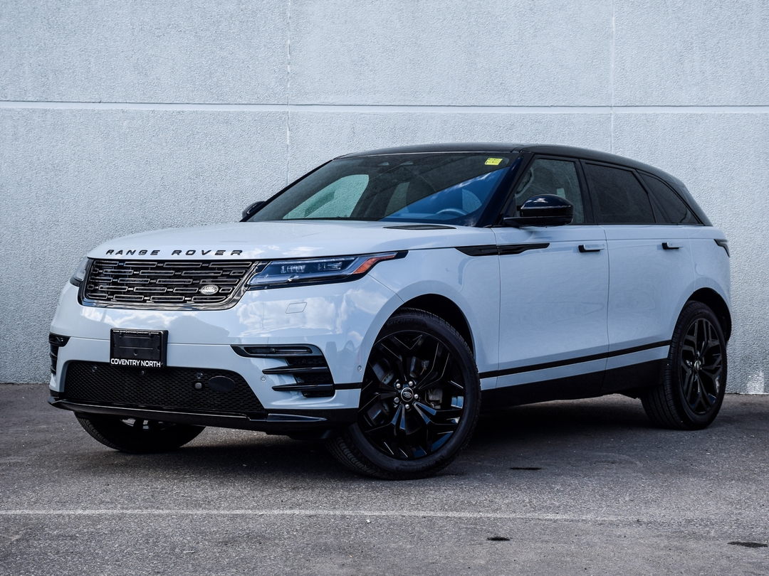 2024 Land Rover Range Rover Velar P340 Dynamic SE, 多伦多, 全款车