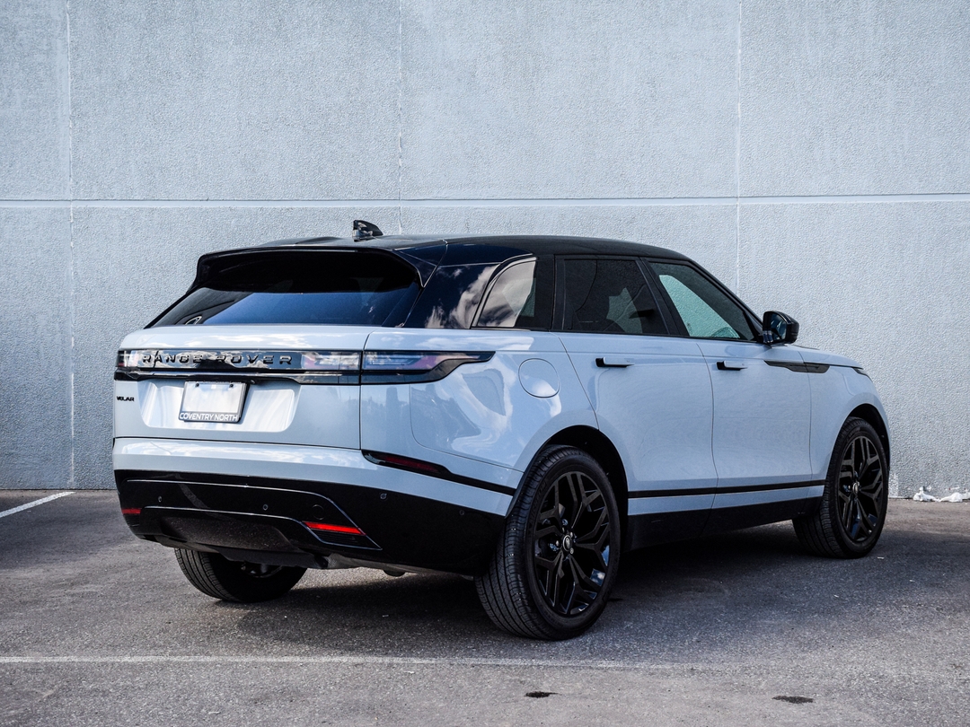 2024 Land Rover Range Rover Velar P340 Dynamic SE, 多伦多, 全款车