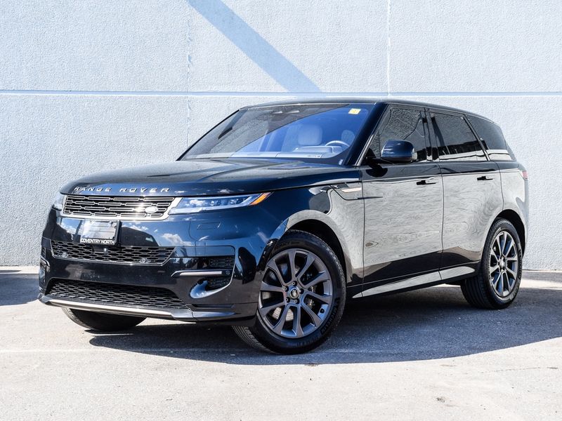 2023 Land Rover Range Rover Sport