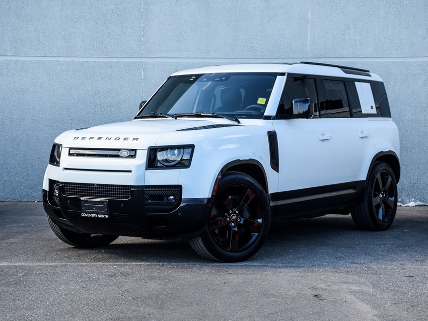 2024 Land Rover Defender