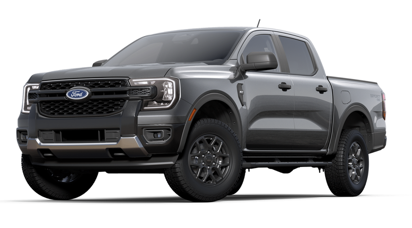 2025 Ford Ranger