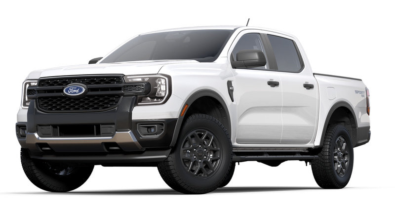 2025 Ford Ranger