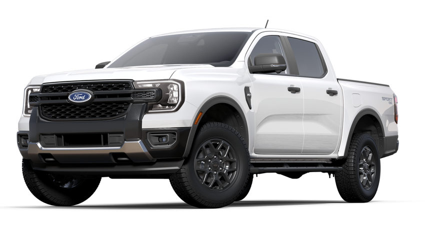 2025 Ford Ranger
