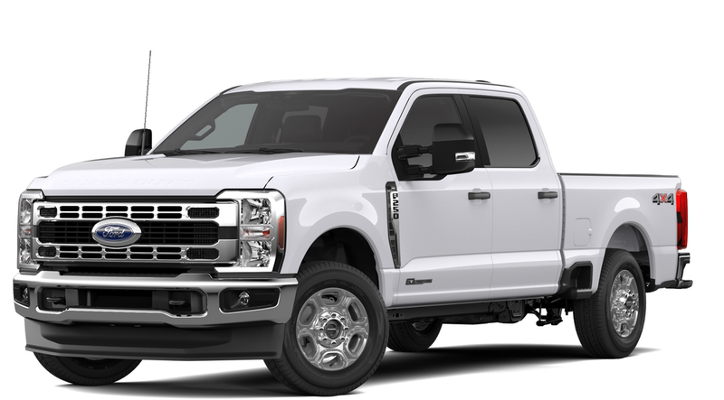 2026 Ford Super Duty F-250 SRW