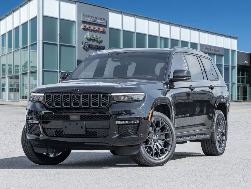 2024 Jeep Grand Cherokee L
