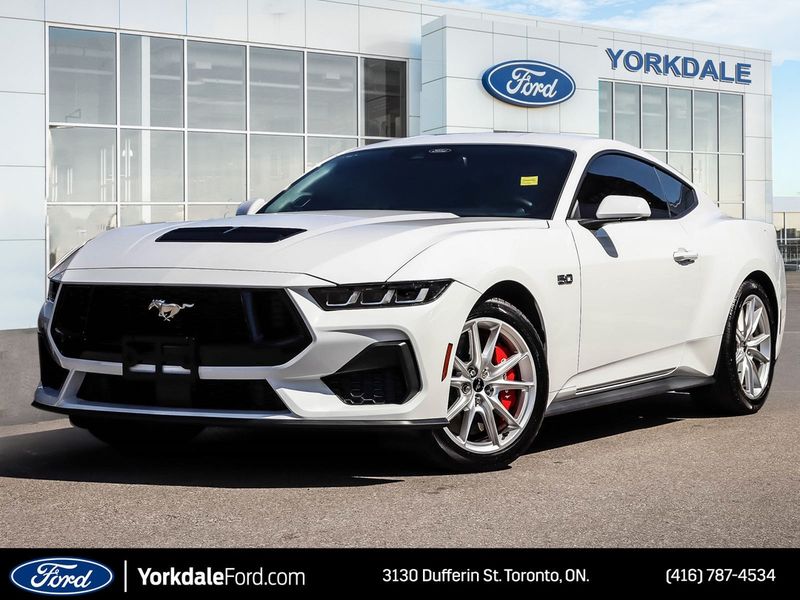 2025 Ford Mustang