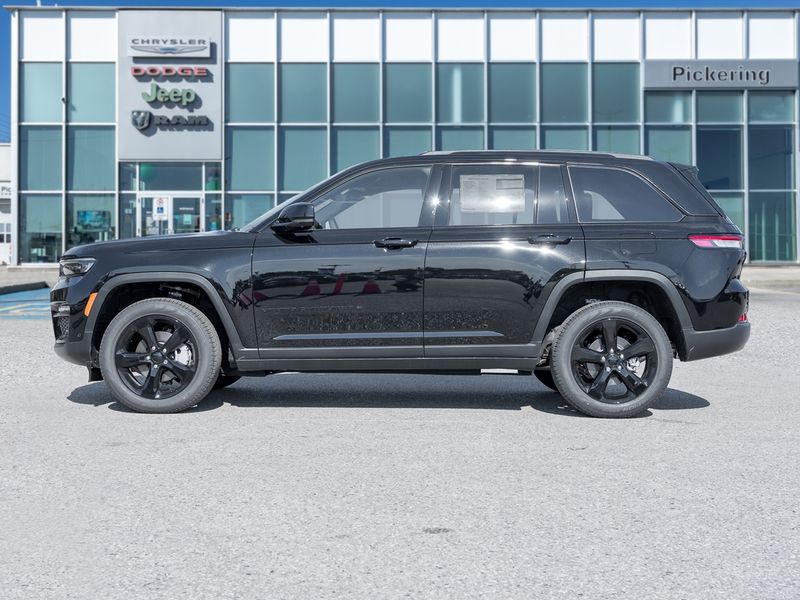 2025 Jeep Grand Cherokee