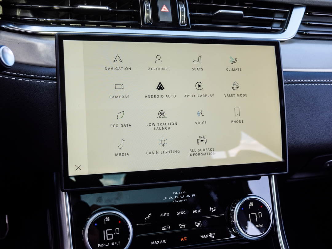 2024 Jaguar XF R-Dynamic SE, Toronto, Cash