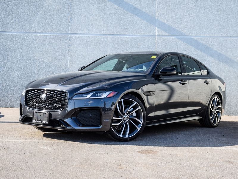 2024 Jaguar XF
