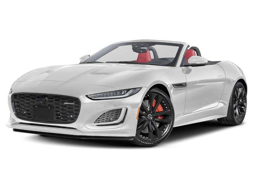 2024 Jaguar F-TYPE