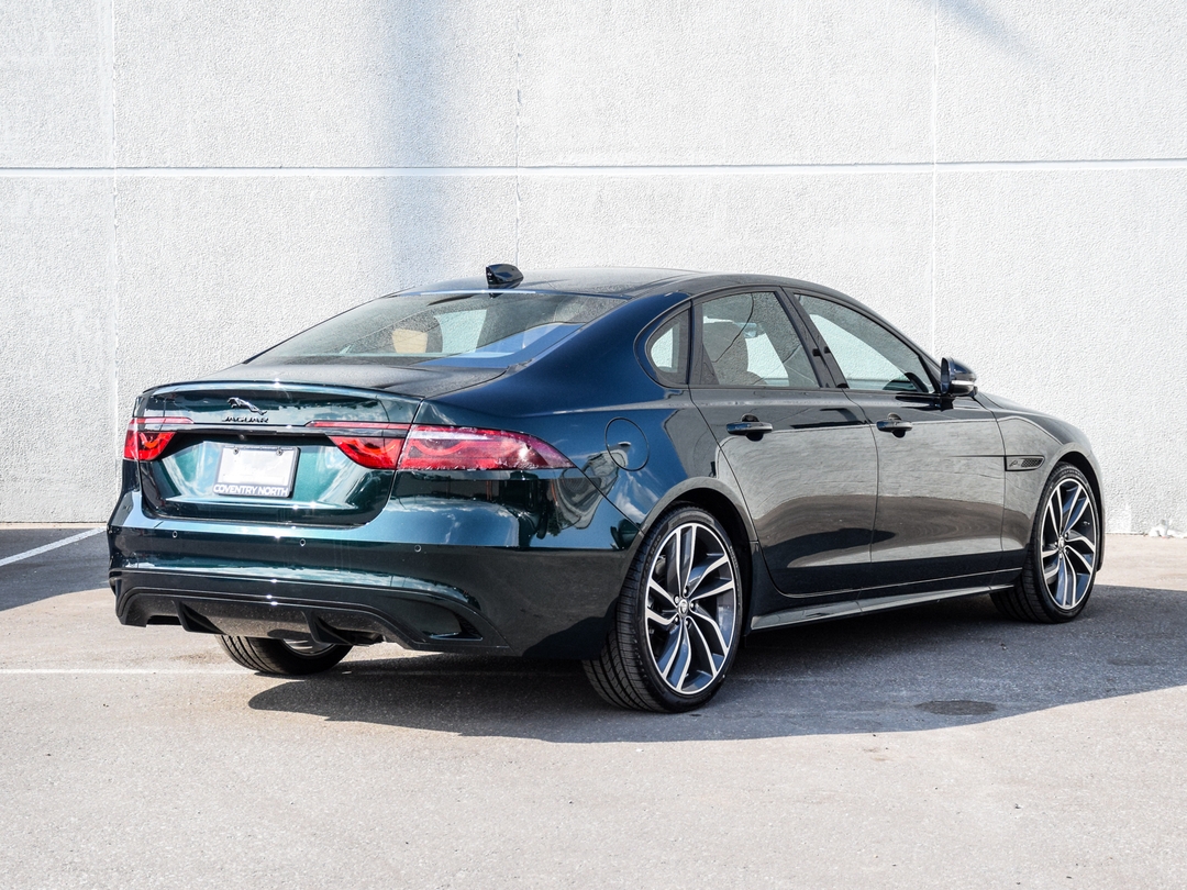 2024 Jaguar XF R-Dynamic SE, Toronto, Cash