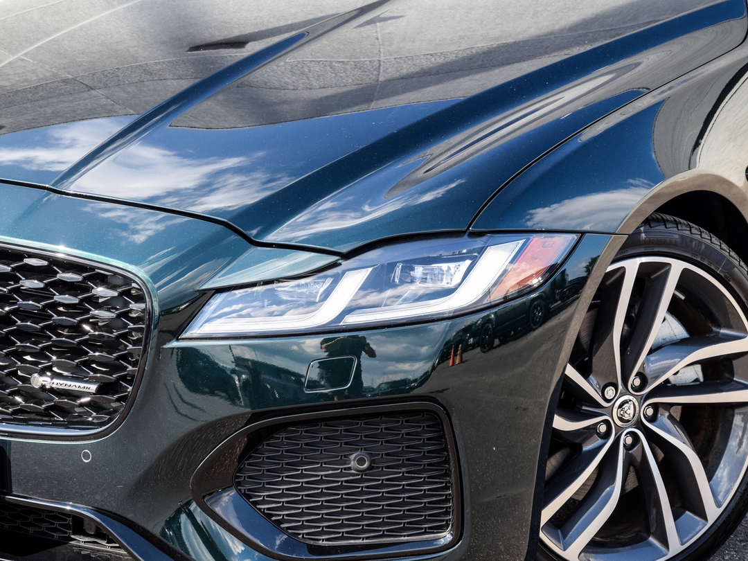 2024 Jaguar XF R-Dynamic SE, Toronto, Cash