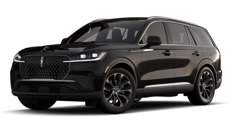 2026 Lincoln Aviator