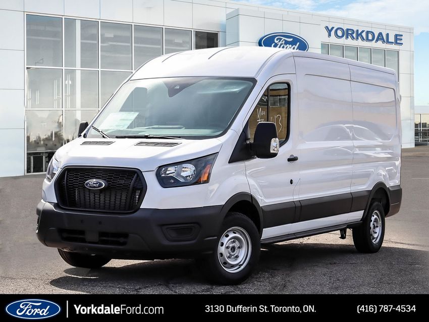 2025 Ford Transit Cargo Van