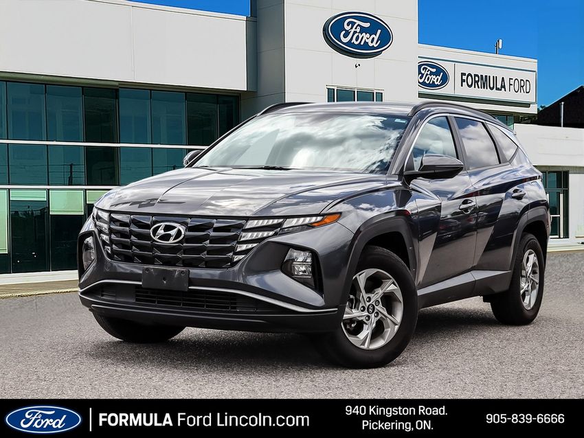 2022 Hyundai Tucson