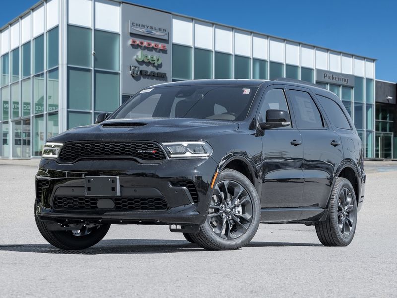 2026 Dodge Durango