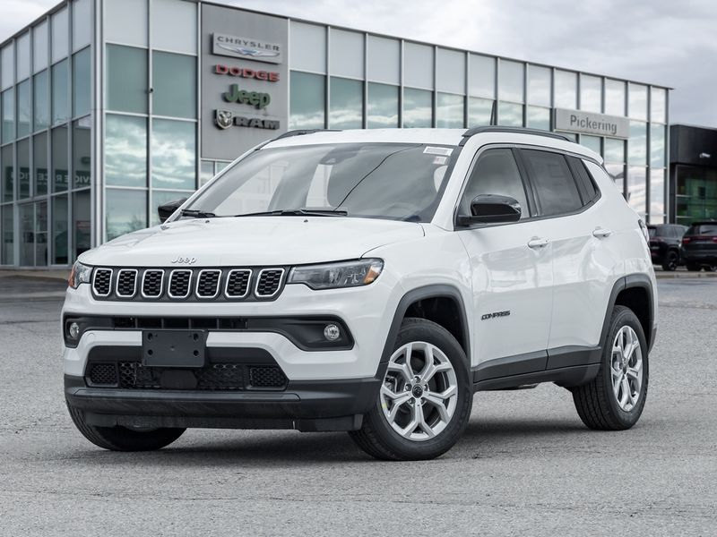 2025 Jeep Compass
