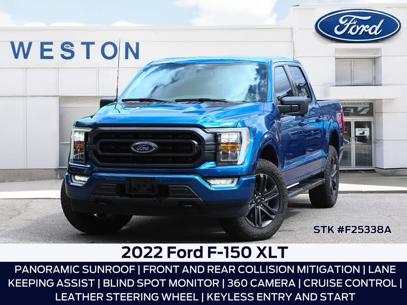 2022 Ford F-150