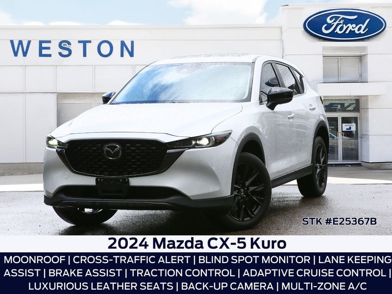 2024 Mazda CX-5