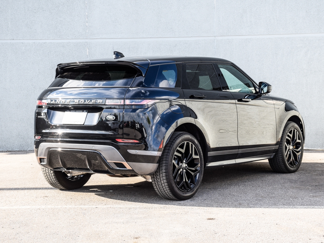 2023 Land Rover  Range Rover Evoque  P25..., Toronto, Lease Quote Provided