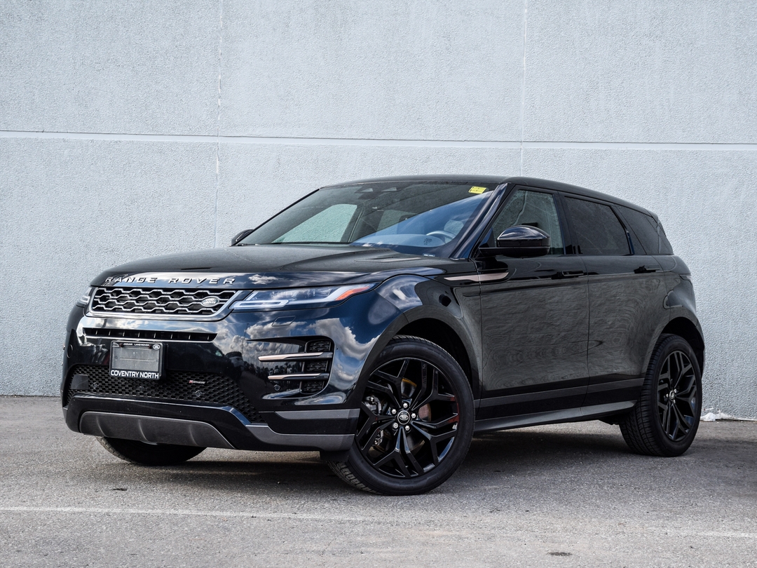 2023 Land Rover  Range Rover Evoque  P25..., Toronto, Lease Quote Provided