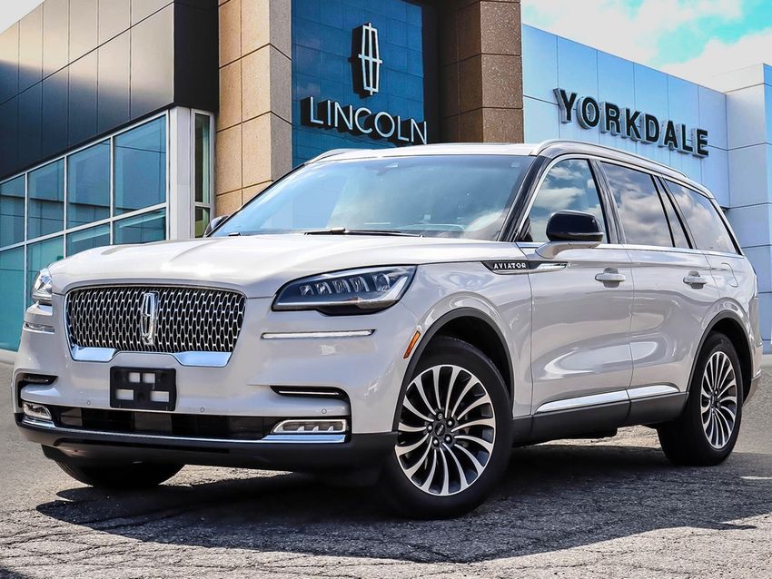 2021 Lincoln Aviator