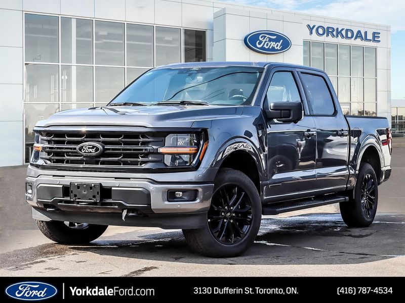 2025 Ford F-150