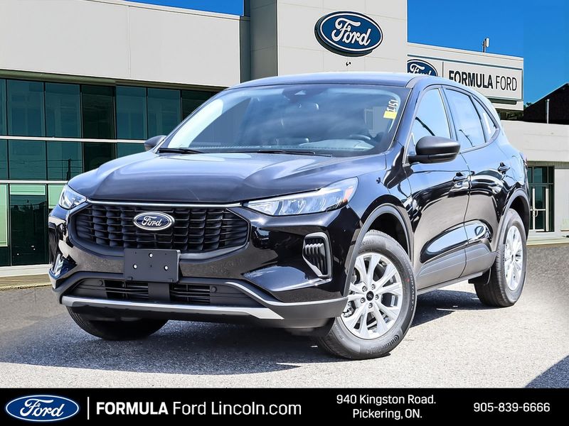 2025 Ford Escape