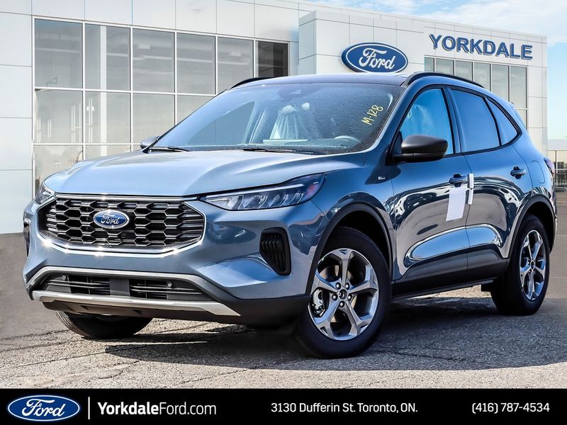 2025 Ford Escape