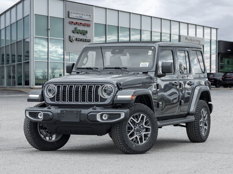 2025 Jeep Wrangler