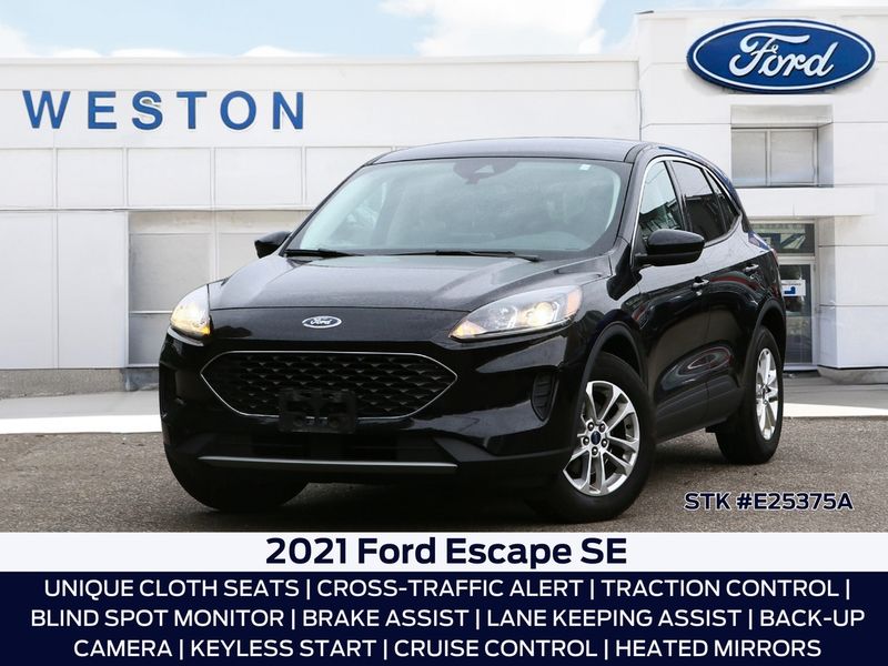 2021 Ford Escape