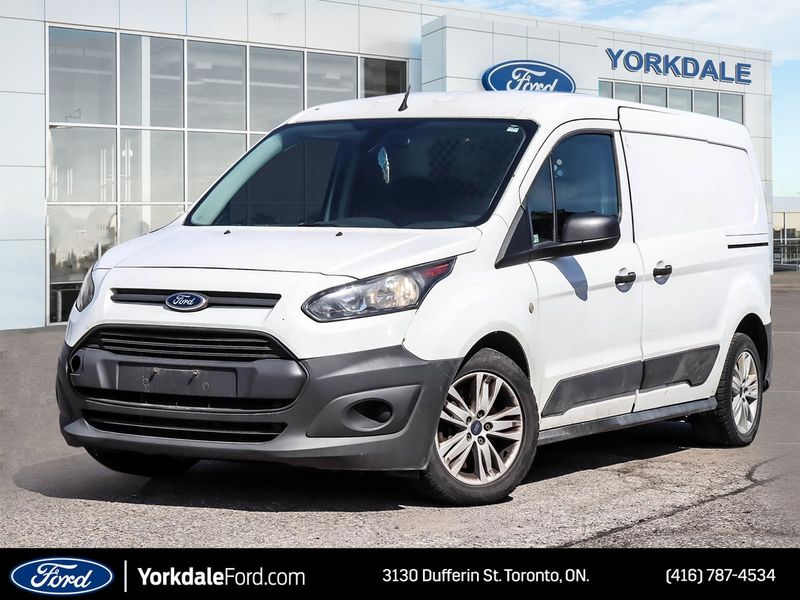 2016 Ford Transit Connect