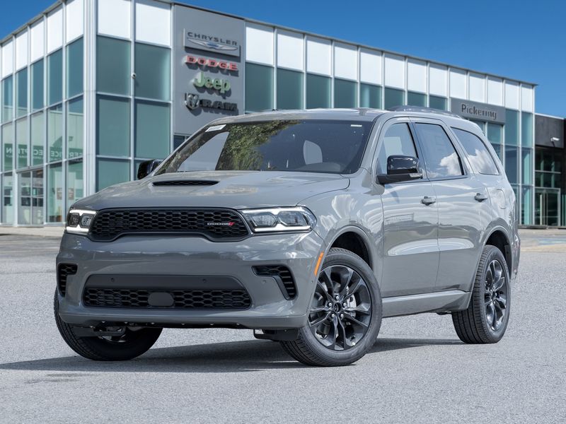 2026 Dodge Durango