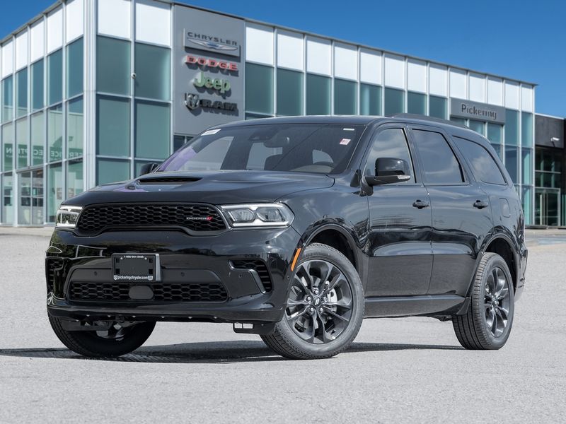 2026 Dodge Durango