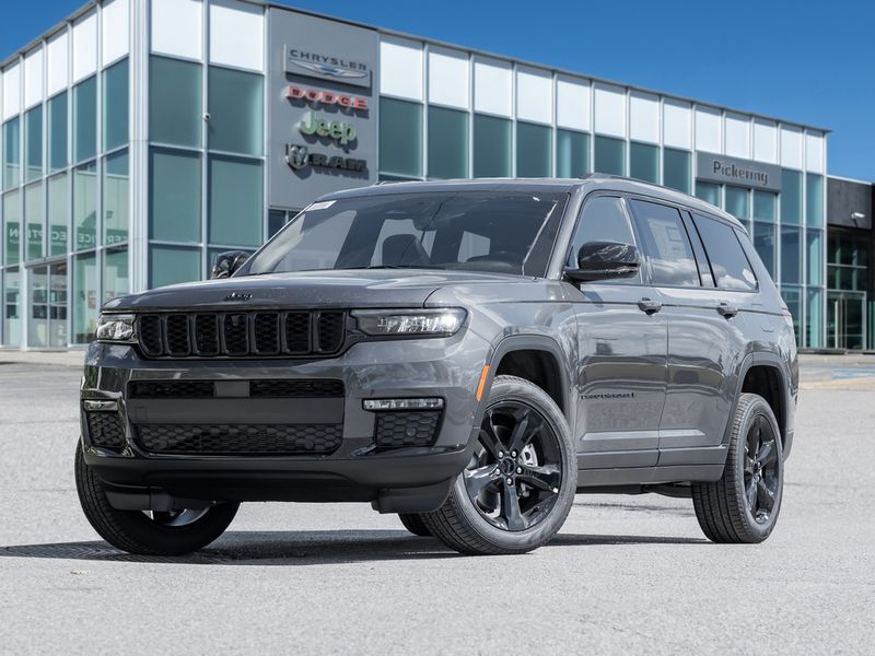 2025 Jeep Grand Cherokee L
