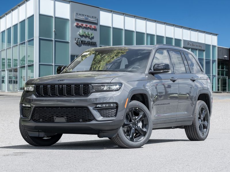 2025 Jeep Grand Cherokee