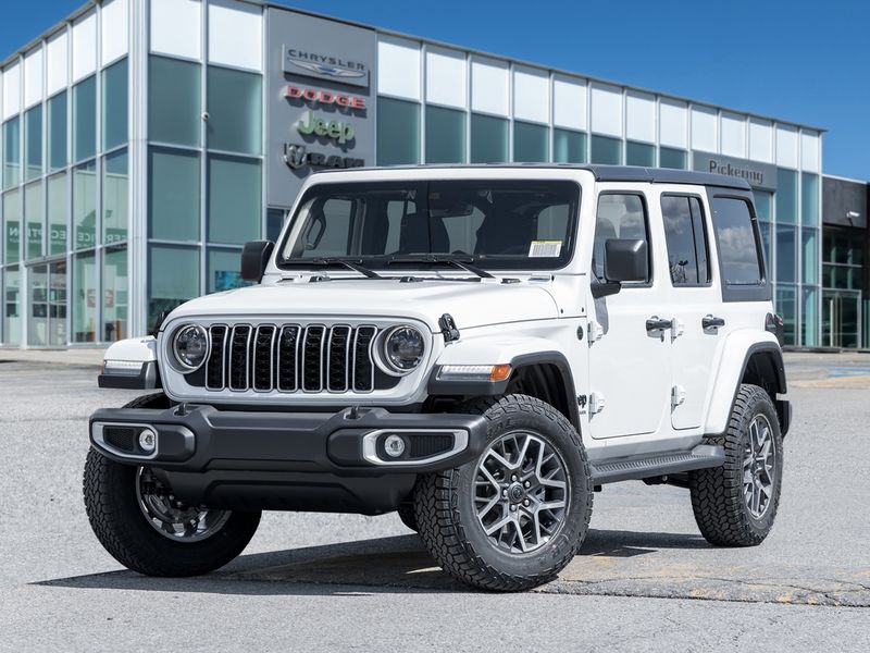 2025 Jeep Wrangler