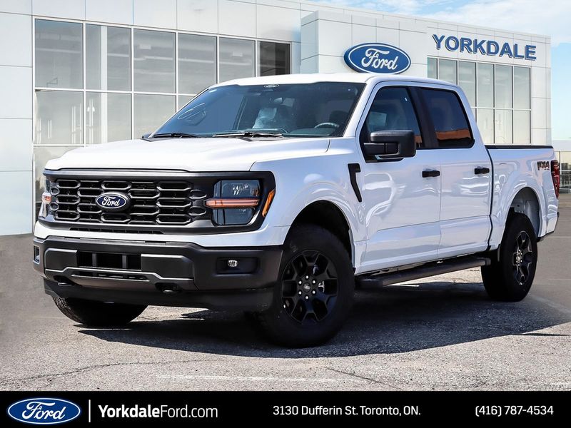 2025 Ford F-150