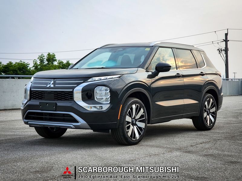 2025 Mitsubishi Outlander