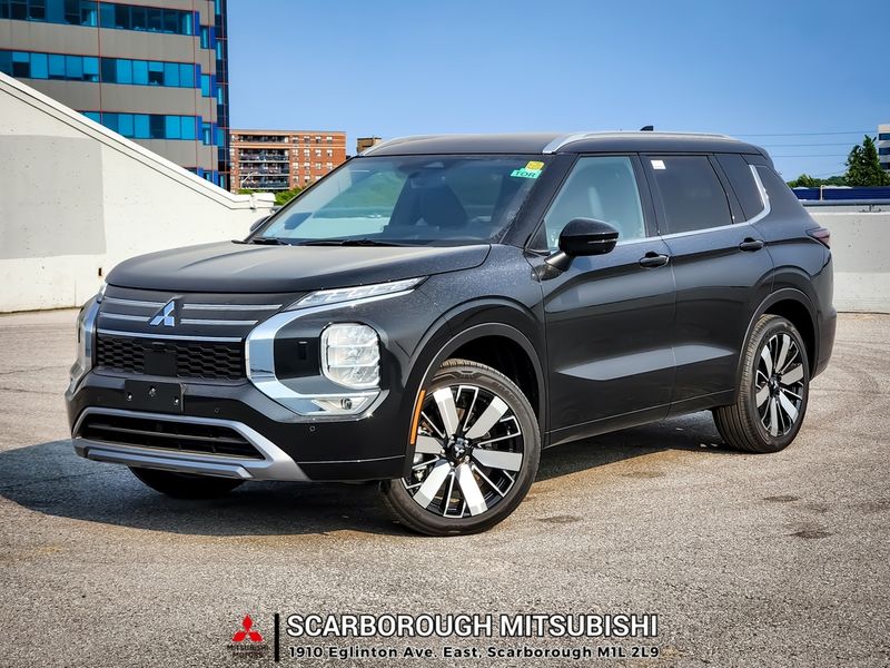 2025 Mitsubishi Outlander