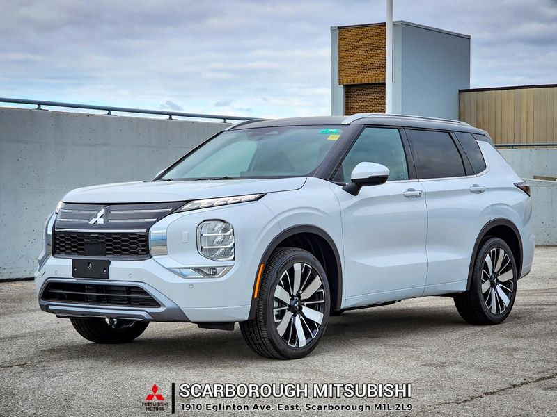 2025 Mitsubishi Outlander