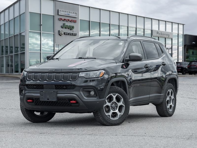 2022 Jeep Compass