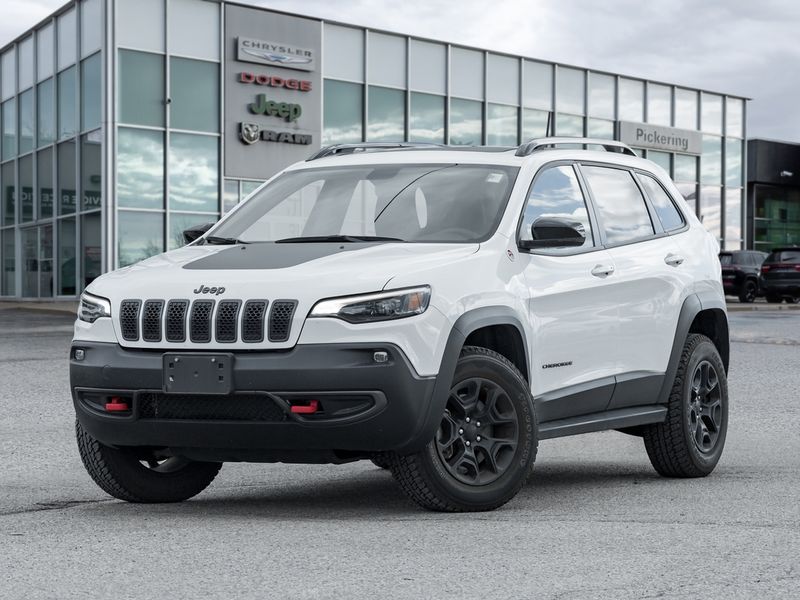 2022 Jeep Cherokee